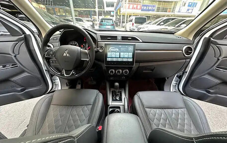 Mitsubishi ASX I рестайлинг, 2021 год, 1 580 000 рублей, 14 фотография