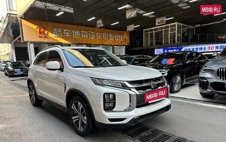 Mitsubishi ASX I рестайлинг, 2021 год, 1 580 000 рублей, 3 фотография