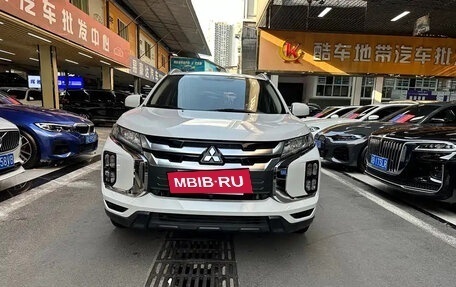 Mitsubishi ASX I рестайлинг, 2021 год, 1 580 000 рублей, 2 фотография