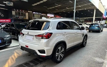 Mitsubishi ASX I рестайлинг, 2021 год, 1 580 000 рублей, 6 фотография