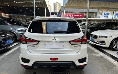 Mitsubishi ASX I рестайлинг, 2021 год, 1 580 000 рублей, 5 фотография