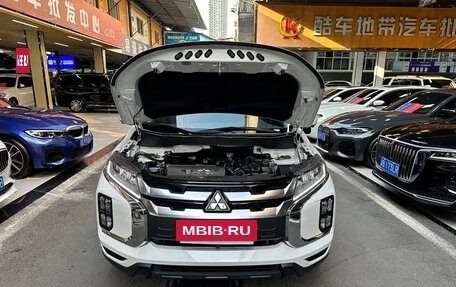Mitsubishi ASX I рестайлинг, 2021 год, 1 580 000 рублей, 10 фотография