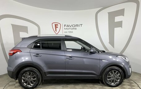 Hyundai Creta I рестайлинг, 2021 год, 1 940 000 рублей, 4 фотография