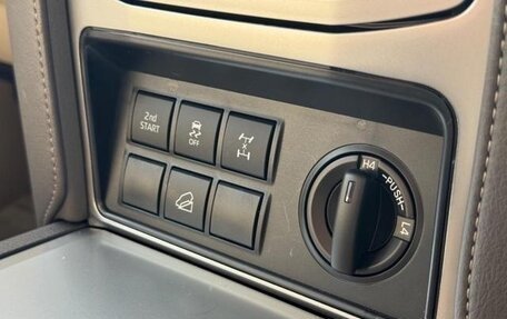 Toyota Land Cruiser Prado 150 рестайлинг 2, 2022 год, 3 780 001 рублей, 27 фотография