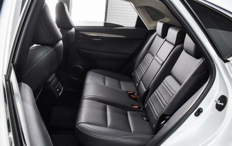 Lexus NX I, 2019 год, 3 889 000 рублей, 9 фотография