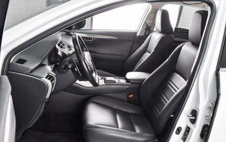 Lexus NX I, 2019 год, 3 889 000 рублей, 10 фотография