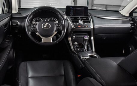 Lexus NX I, 2019 год, 3 889 000 рублей, 6 фотография