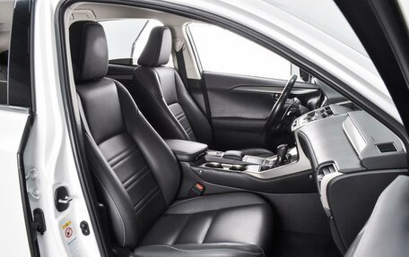 Lexus NX I, 2019 год, 3 889 000 рублей, 8 фотография