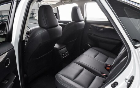 Lexus NX I, 2019 год, 3 889 000 рублей, 11 фотография