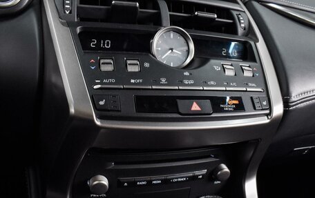 Lexus NX I, 2019 год, 3 889 000 рублей, 14 фотография