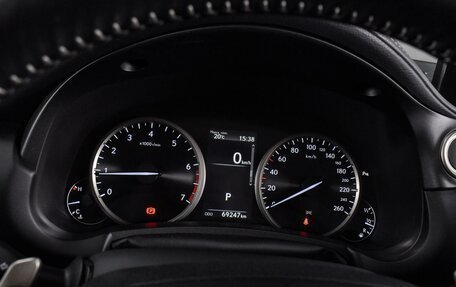 Lexus NX I, 2019 год, 3 889 000 рублей, 20 фотография