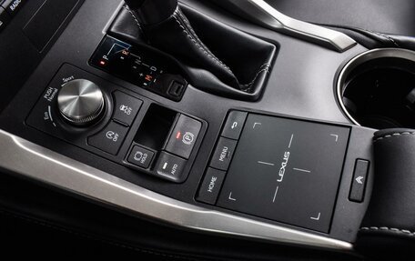 Lexus NX I, 2019 год, 3 889 000 рублей, 22 фотография