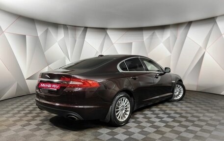 Jaguar XF I рестайлинг, 2012 год, 1 359 000 рублей, 2 фотография