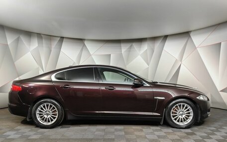 Jaguar XF I рестайлинг, 2012 год, 1 359 000 рублей, 6 фотография