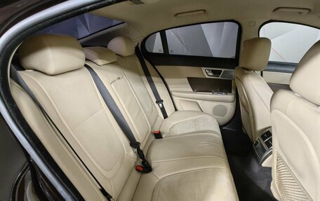 Jaguar XF I рестайлинг, 2012 год, 1 359 000 рублей, 12 фотография