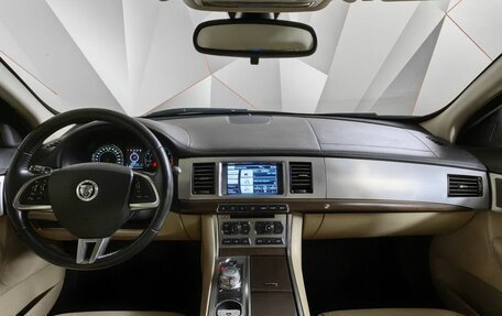 Jaguar XF I рестайлинг, 2012 год, 1 359 000 рублей, 10 фотография