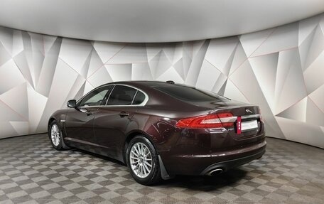 Jaguar XF I рестайлинг, 2012 год, 1 359 000 рублей, 4 фотография
