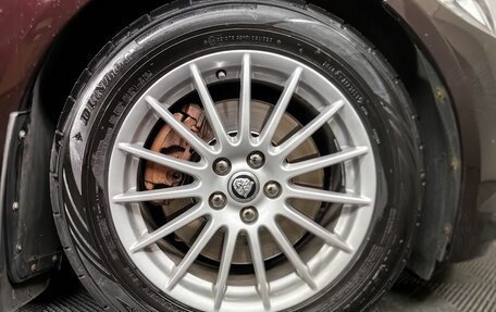 Jaguar XF I рестайлинг, 2012 год, 1 359 000 рублей, 17 фотография