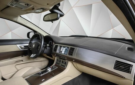 Jaguar XF I рестайлинг, 2012 год, 1 359 000 рублей, 9 фотография