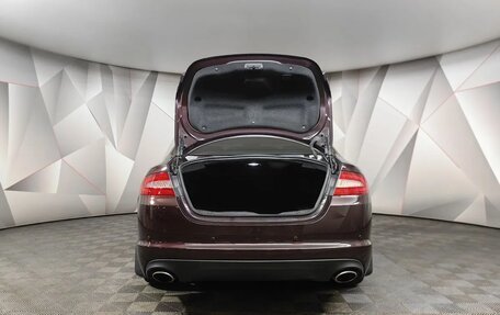 Jaguar XF I рестайлинг, 2012 год, 1 359 000 рублей, 18 фотография