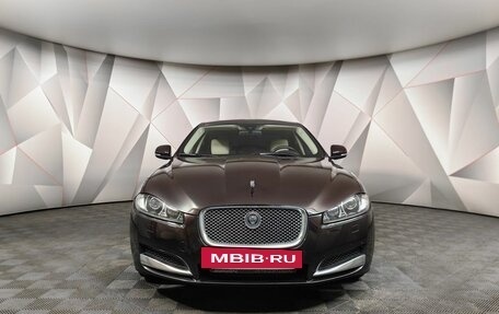 Jaguar XF I рестайлинг, 2012 год, 1 359 000 рублей, 7 фотография