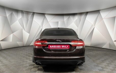 Jaguar XF I рестайлинг, 2012 год, 1 359 000 рублей, 8 фотография
