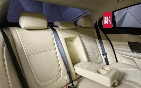 Jaguar XF I рестайлинг, 2012 год, 1 359 000 рублей, 13 фотография