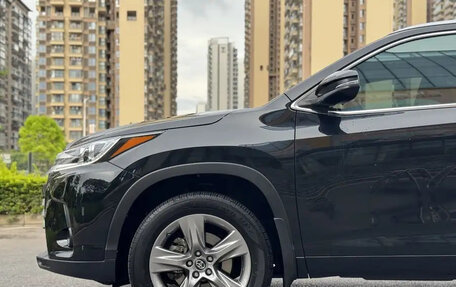 Toyota Highlander III, 2021 год, 2 744 027 рублей, 3 фотография