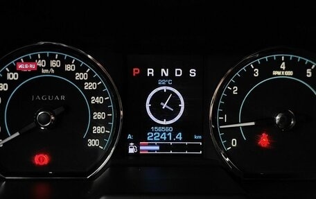Jaguar XF I рестайлинг, 2012 год, 1 359 000 рублей, 19 фотография
