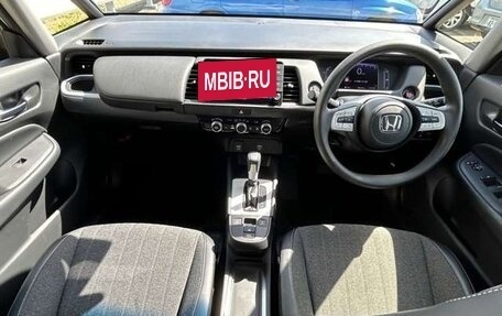 Honda Fit, 2021 год, 910 000 рублей, 3 фотография