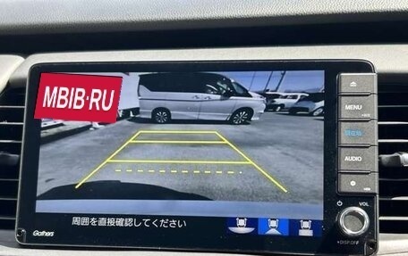 Honda Fit, 2021 год, 910 000 рублей, 9 фотография