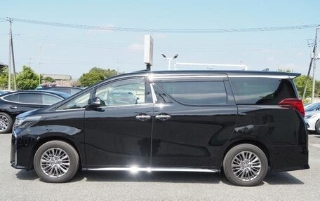 Toyota Alphard III, 2022 год, 4 250 333 рублей, 7 фотография