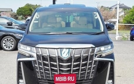 Toyota Alphard III, 2022 год, 4 250 333 рублей, 2 фотография