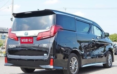 Toyota Alphard III, 2022 год, 4 250 333 рублей, 4 фотография