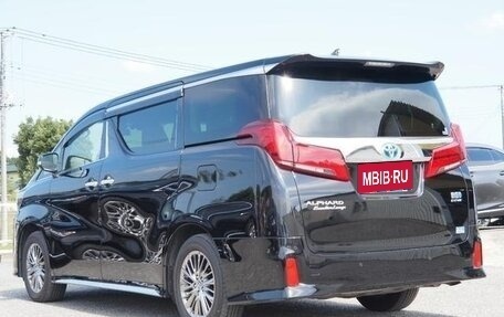 Toyota Alphard III, 2022 год, 4 250 333 рублей, 6 фотография