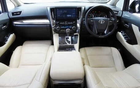 Toyota Alphard III, 2022 год, 4 250 333 рублей, 9 фотография