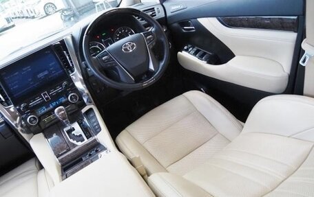 Toyota Alphard III, 2022 год, 4 250 333 рублей, 14 фотография