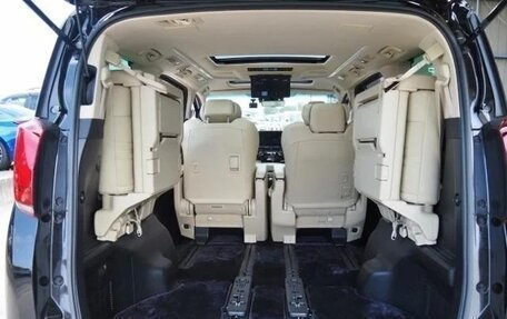Toyota Alphard III, 2022 год, 4 250 333 рублей, 18 фотография