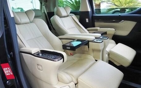 Toyota Alphard III, 2022 год, 4 250 333 рублей, 15 фотография