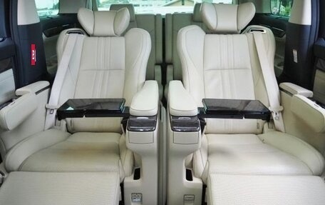 Toyota Alphard III, 2022 год, 4 250 333 рублей, 12 фотография