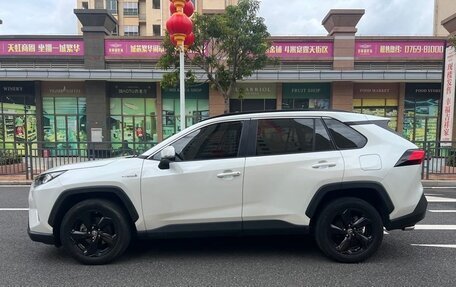 Toyota RAV4, 2021 год, 2 709 010 рублей, 6 фотография