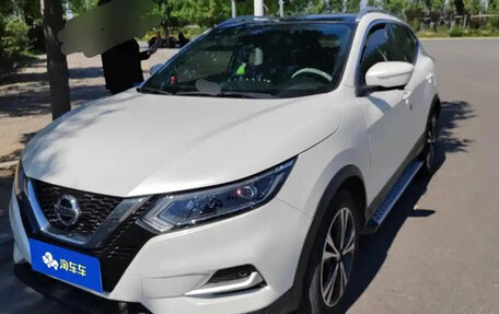 Nissan Qashqai, 2021 год, 1 650 111 рублей, 1 фотография