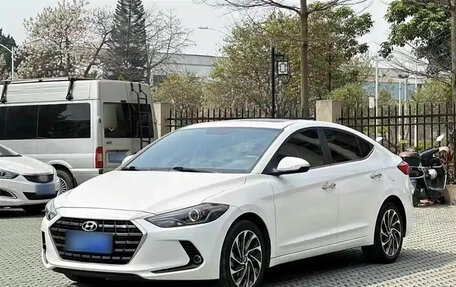 Hyundai Elantra, 2021 год, 1 170 111 рублей, 1 фотография