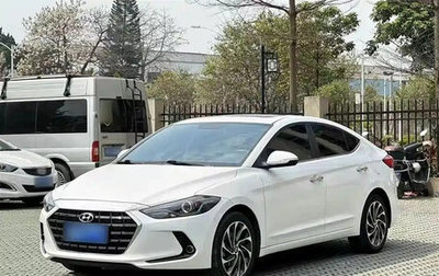 Hyundai Elantra, 2021 год, 1 170 111 рублей, 1 фотография