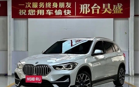 BMW X1, 2021 год, 2 430 000 рублей, 1 фотография