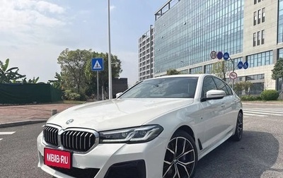 BMW 5 серия, 2022 год, 3 775 000 рублей, 1 фотография