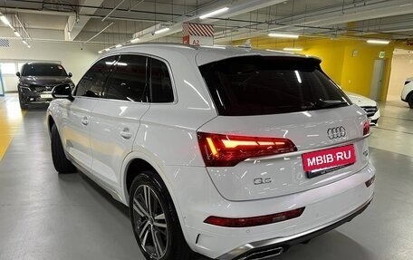 Audi Q5, 2021 год, 4 403 190 рублей, 7 фотография
