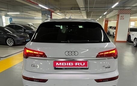 Audi Q5, 2021 год, 4 403 190 рублей, 4 фотография