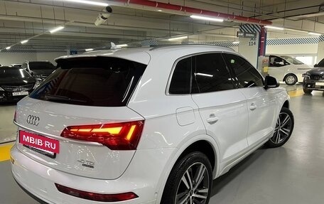 Audi Q5, 2021 год, 4 403 190 рублей, 3 фотография
