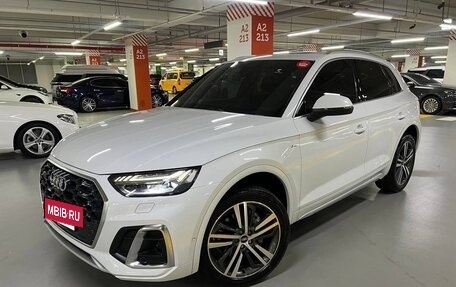 Audi Q5, 2021 год, 4 403 190 рублей, 2 фотография